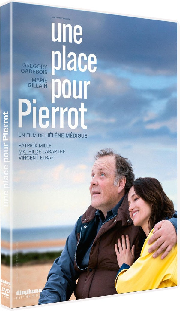 Une place pour Pierrot [DVD]
