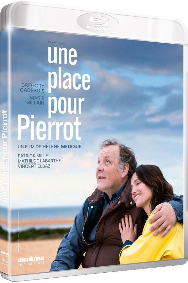 Une place pour Pierrot [Blu-ray]