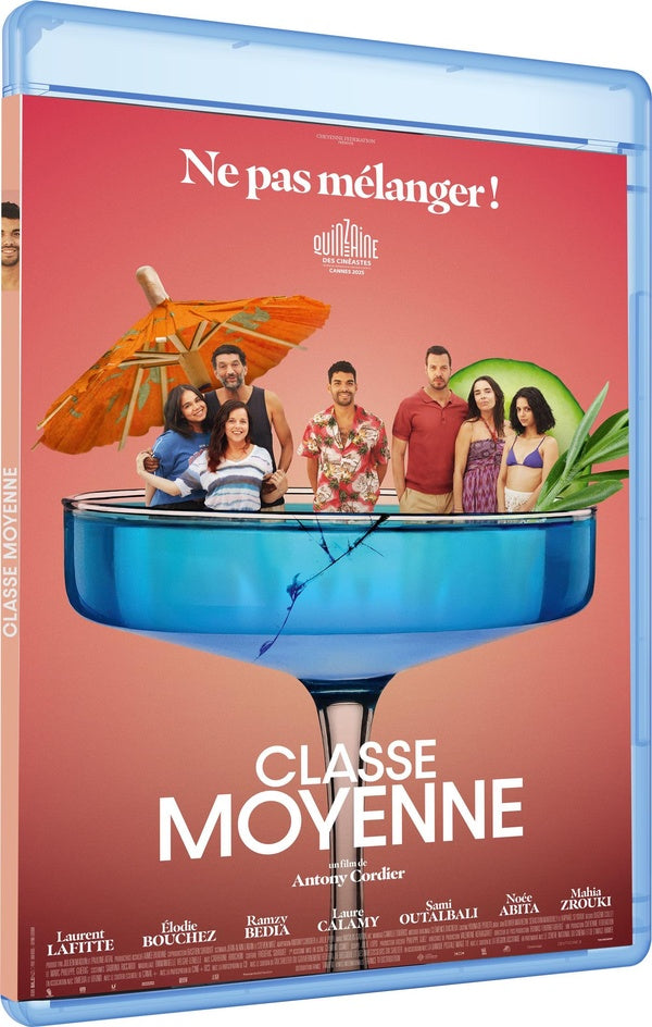 Classe moyenne [Blu-ray]