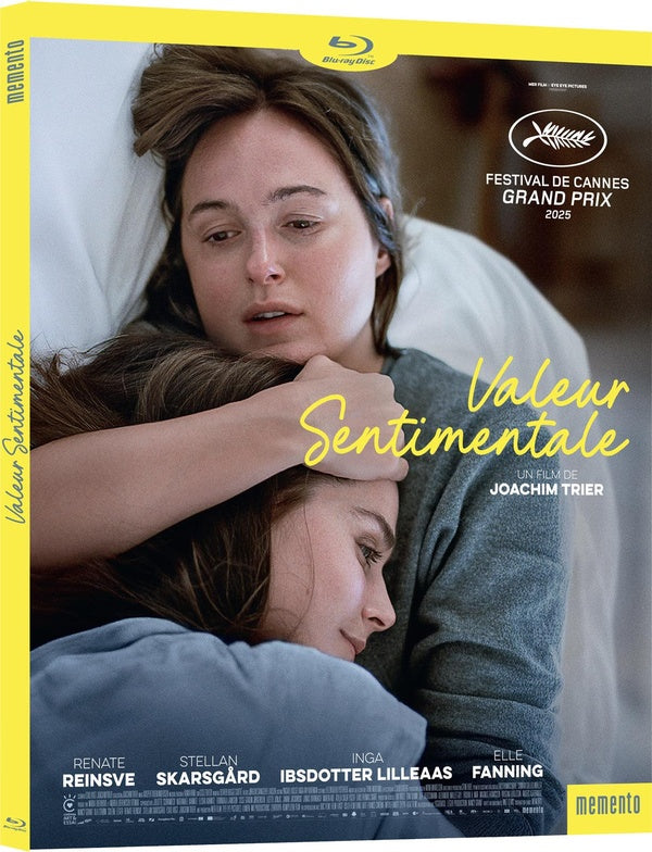 Valeur sentimentale [Blu-ray]