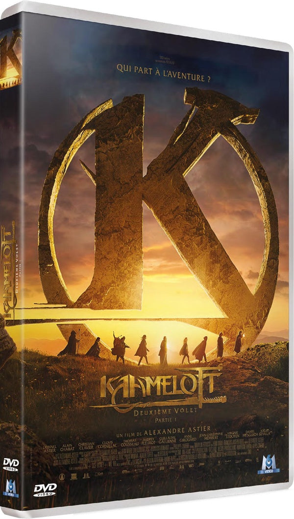 Kaamelott - Deuxième volet (Partie 1) [DVD]