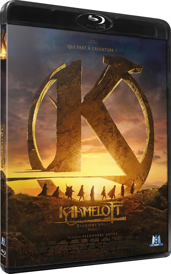 Kaamelott - Deuxième volet (Partie 1) [Blu-ray]