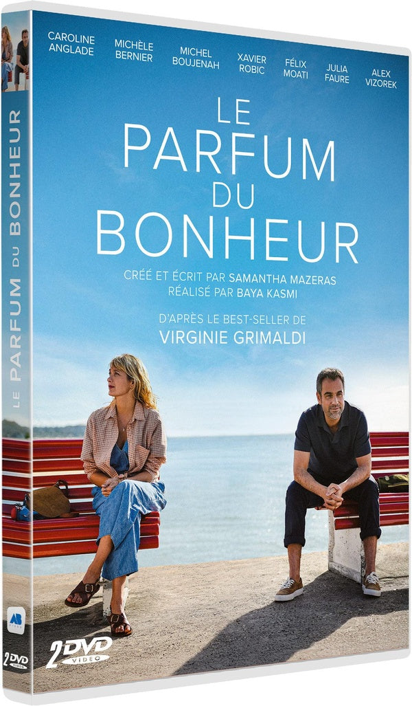 Le Parfum du bonheur [DVD]