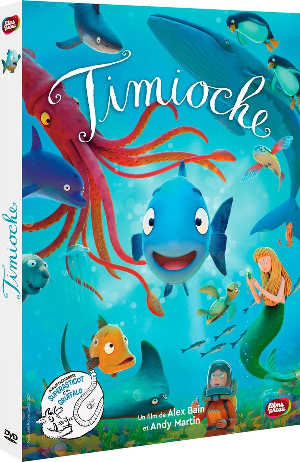 Timioche [DVD]