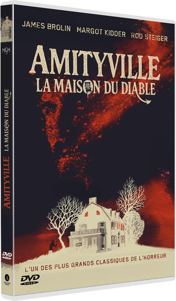 Amityville - La maison du diable [DVD]