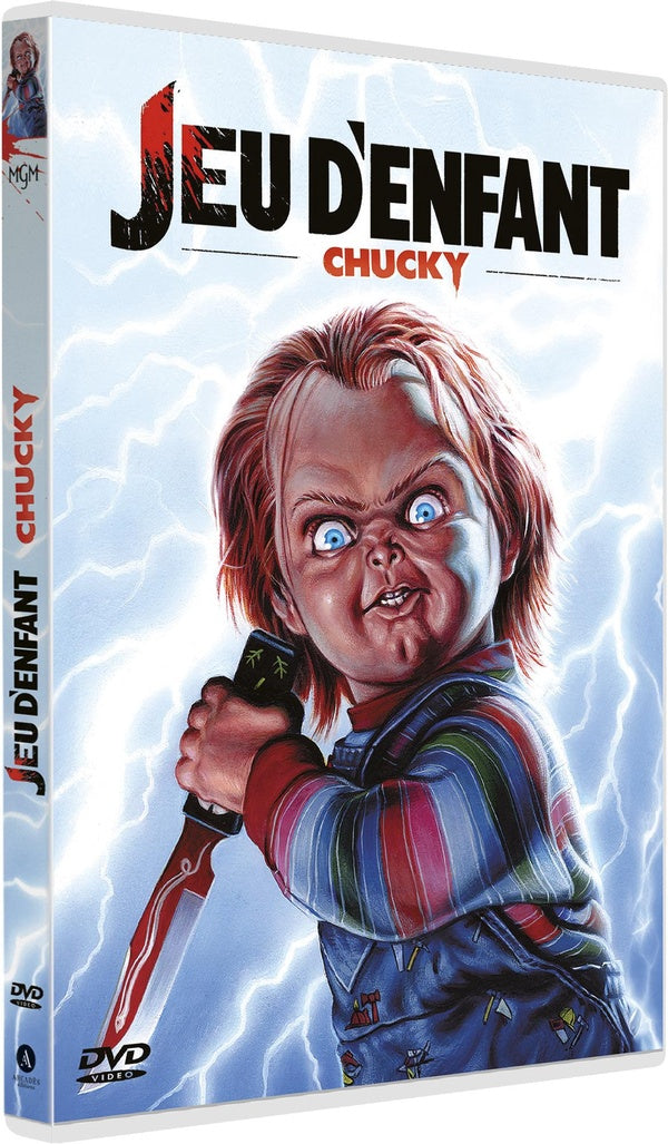 Chucky - Jeu d'enfant [DVD]