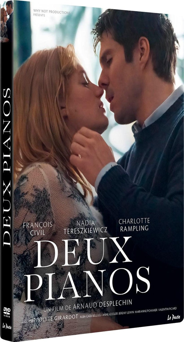 Deux pianos [DVD]