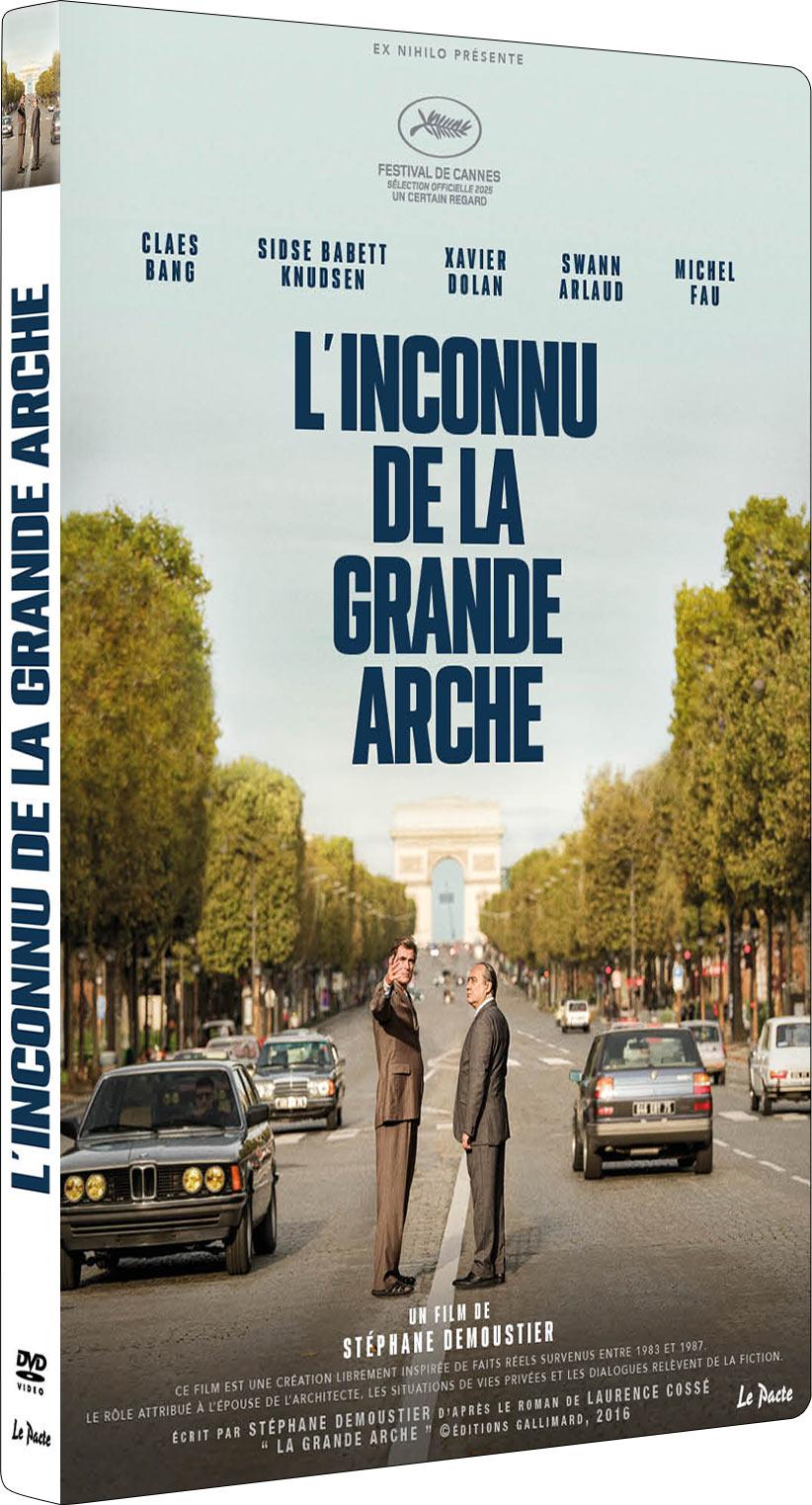 L'Inconnu de la Grande Arche [DVD]