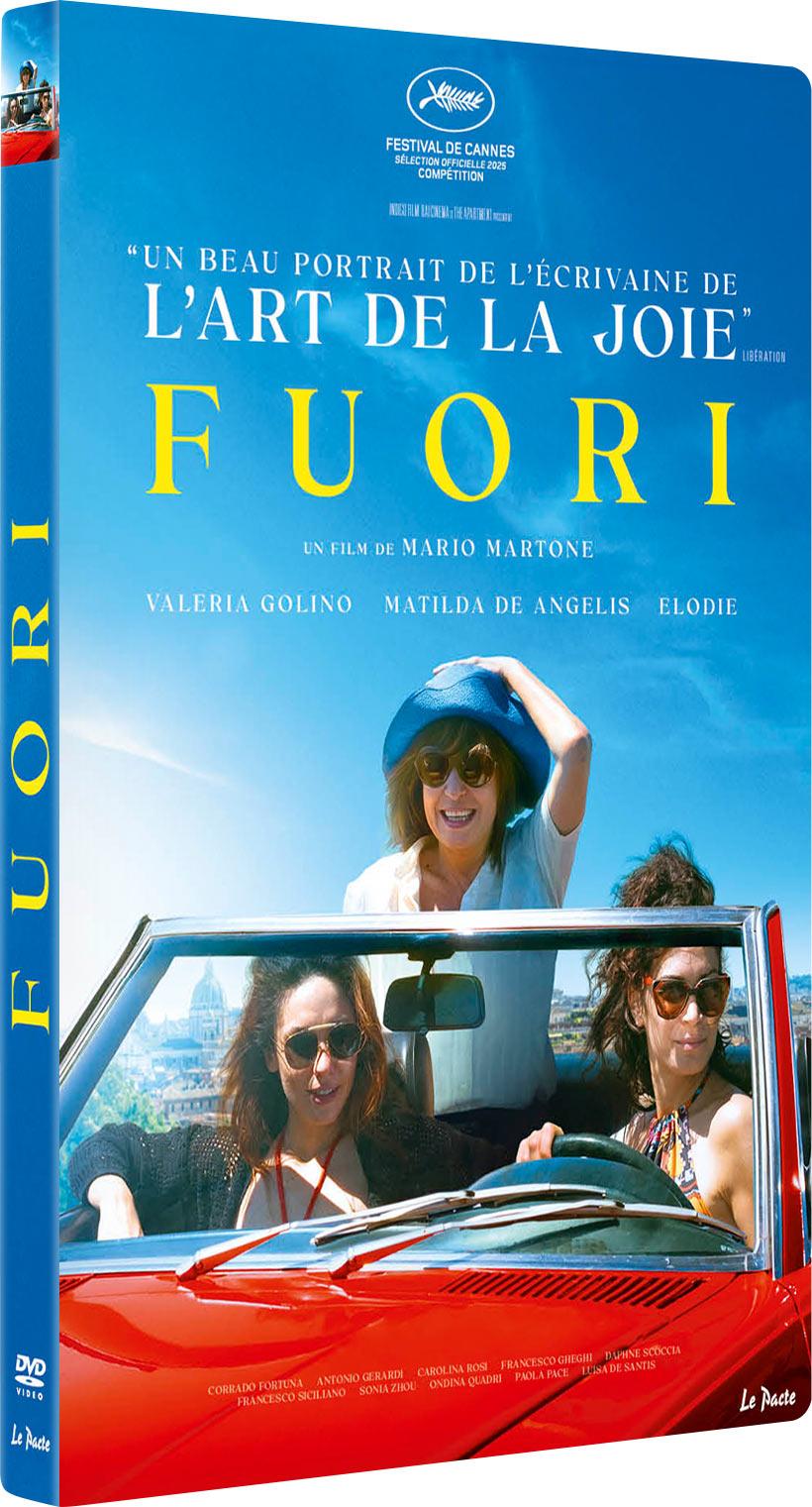 Fuori [DVD]