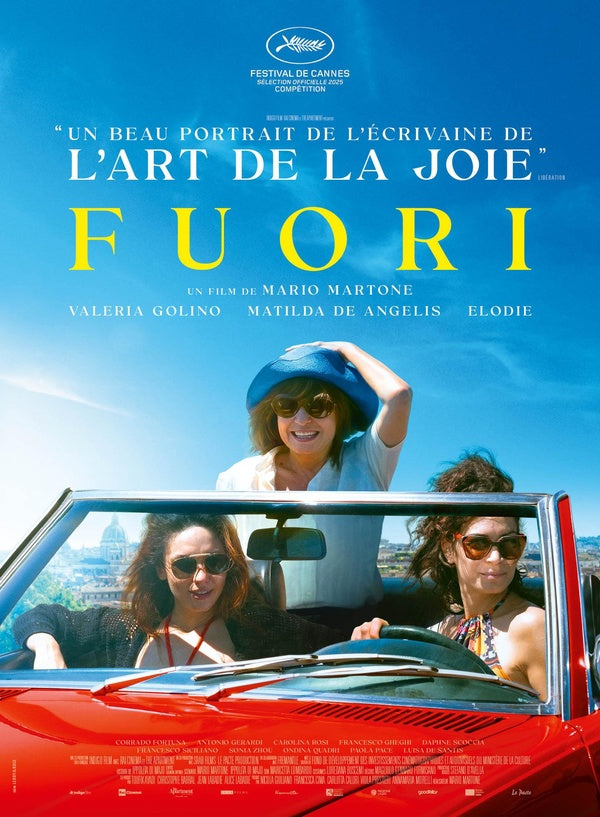 Fuori [Blu-ray]