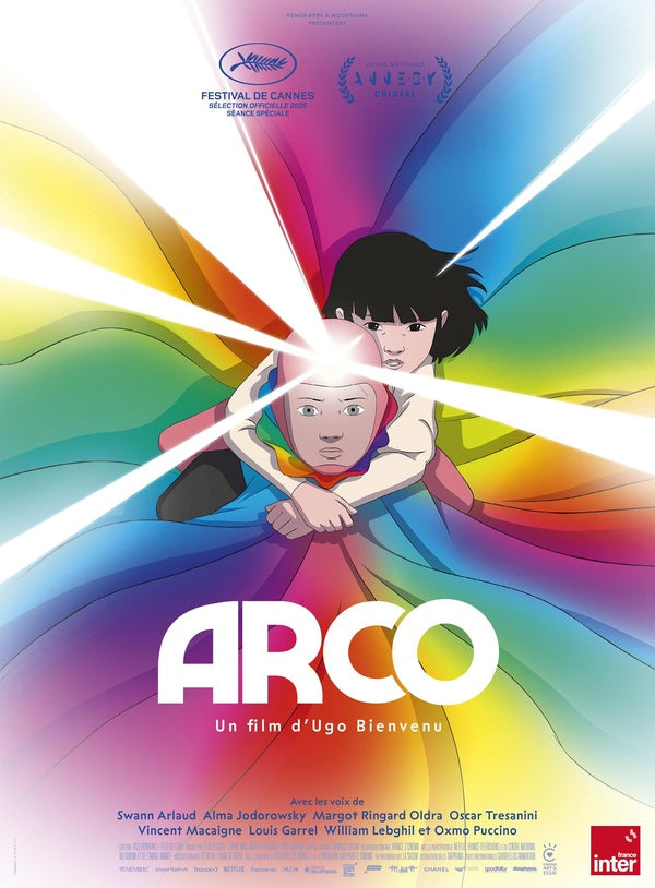 Arco [Blu-ray]