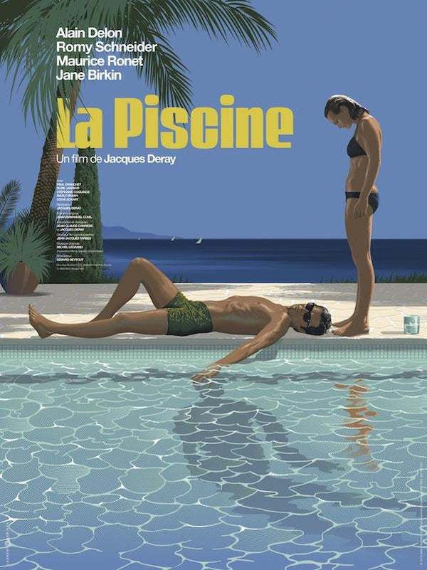 La Piscine [4K Ultra HD]