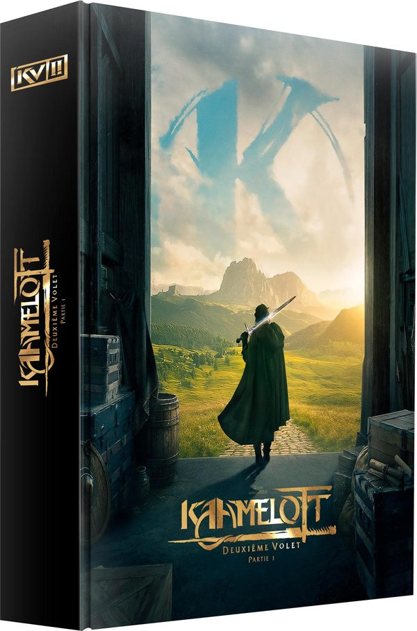 Kaamelott - Deuxième volet (Partie 1) [4K Ultra HD]