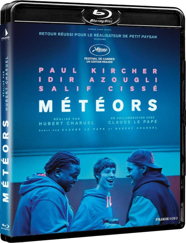 Météors [Blu-ray]