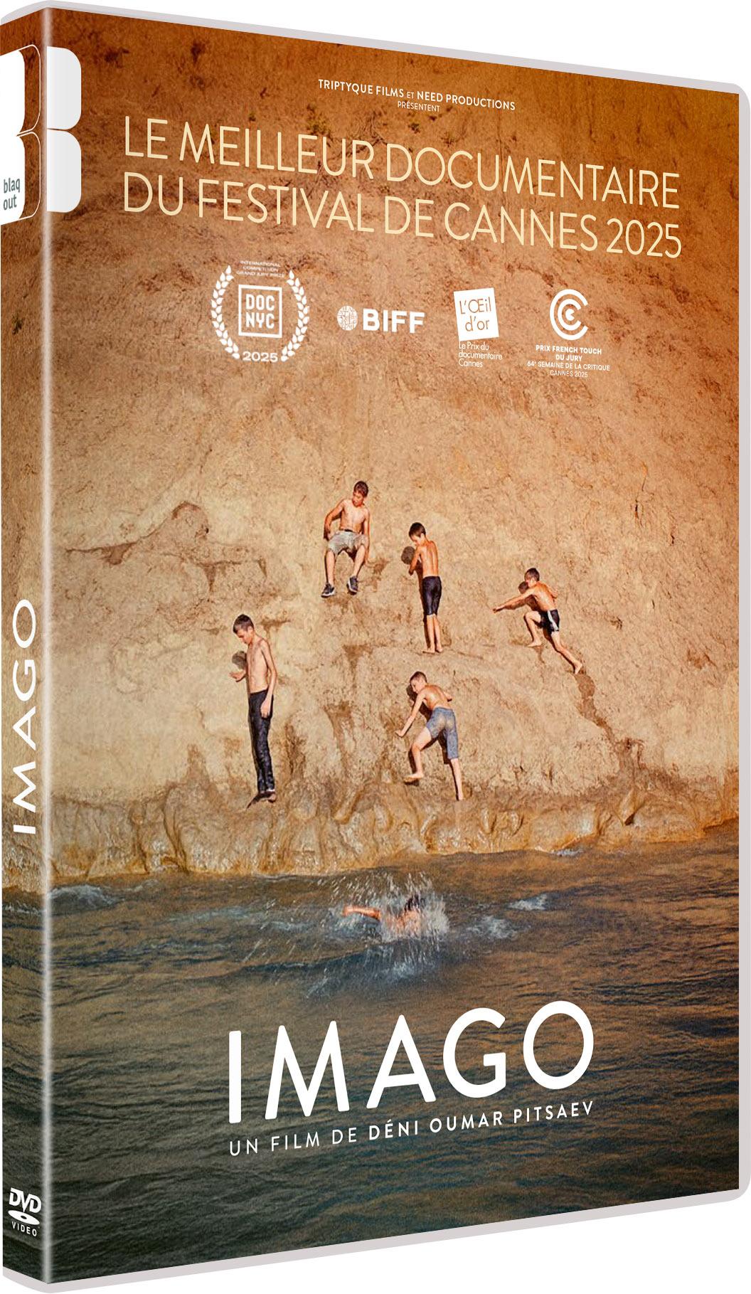Imago [DVD]
