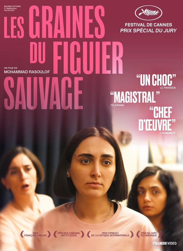 Les Graines du figuier sauvage [DVD]
