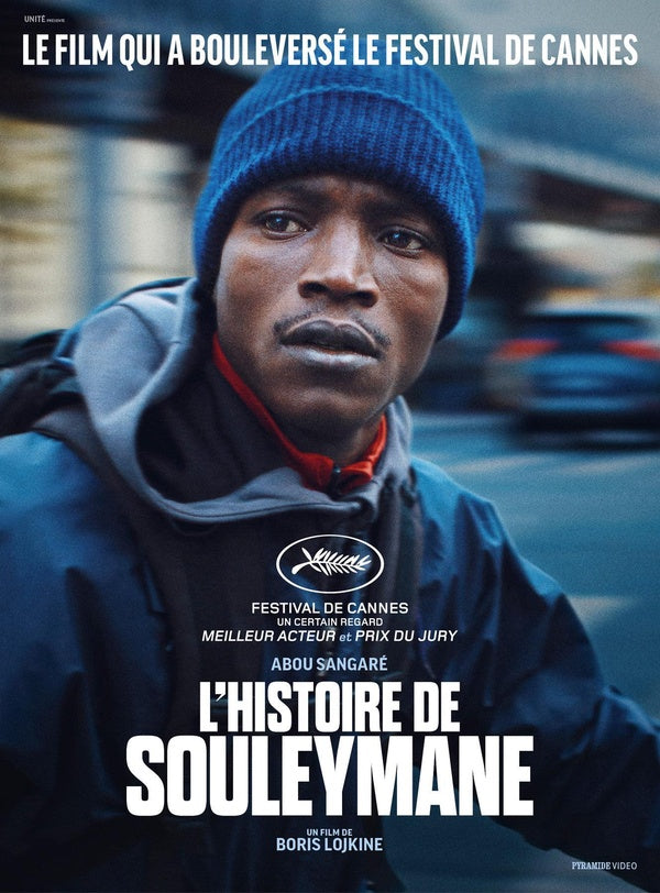 L'Histoire de Souleymane [DVD]