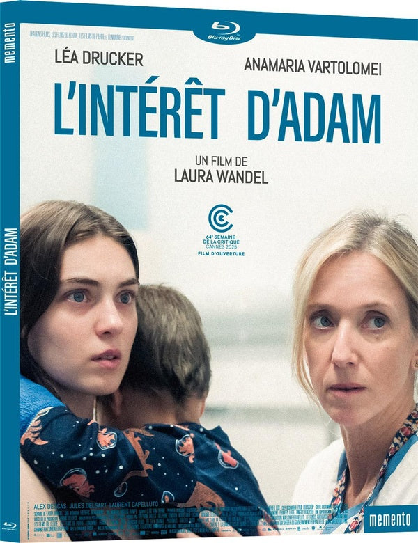 L'Intérêt d'Adam [Blu-ray]