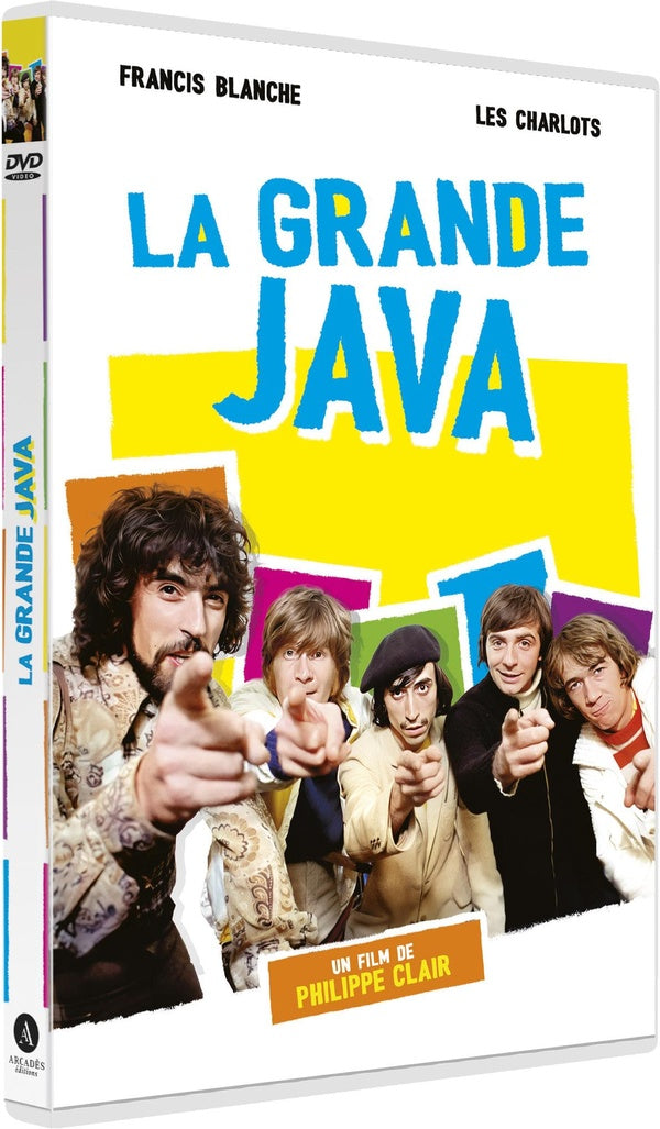 La Grande Java [DVD]