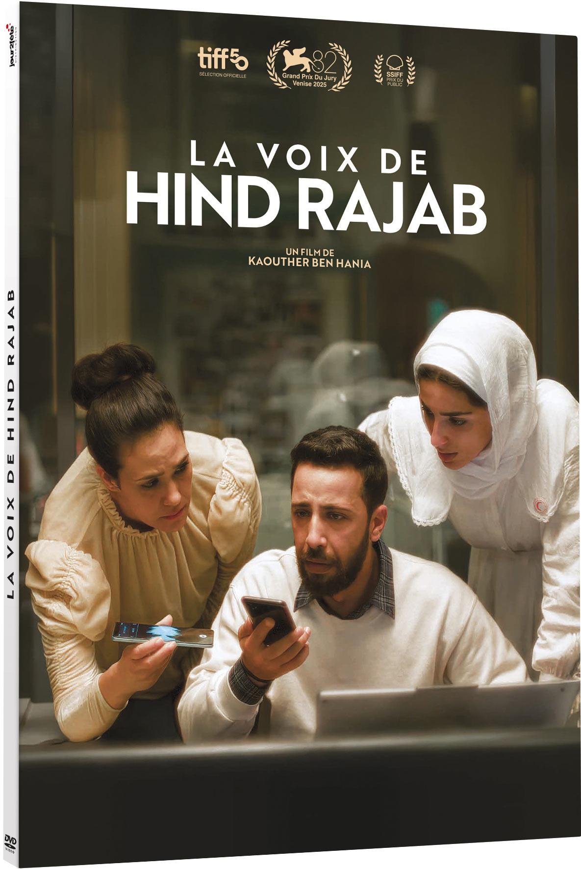 La Voix de Hind Rajab [DVD]