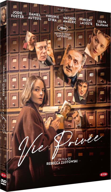 Vie privée [DVD]