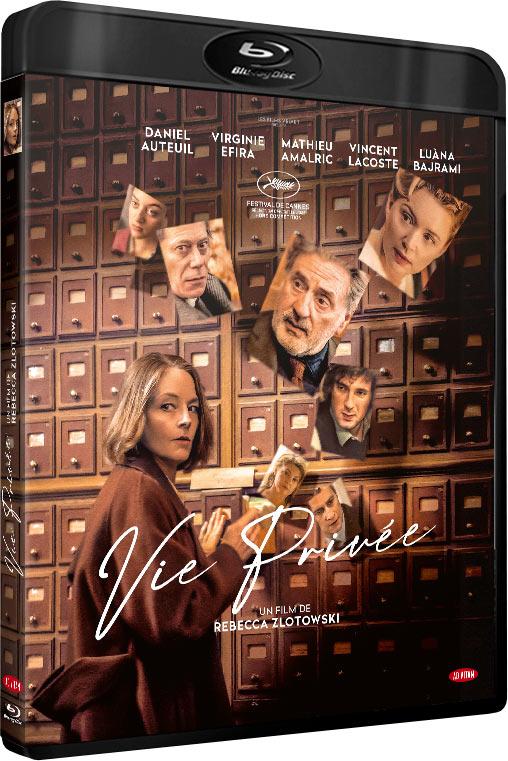 Vie privée [Blu-ray]