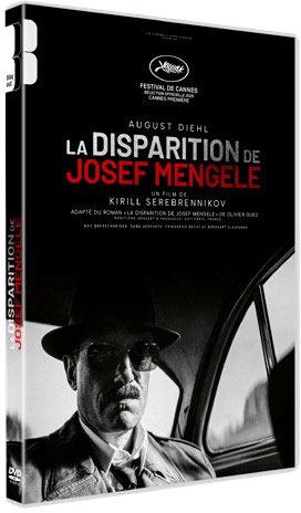La Disparition de Josef Mengele [DVD]