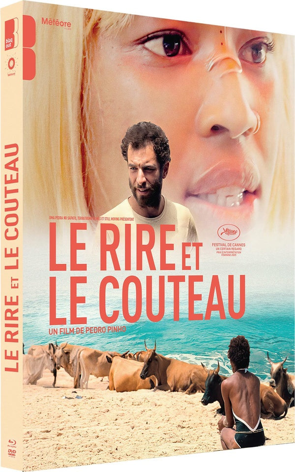 Le Rire et le couteau [Blu-ray]