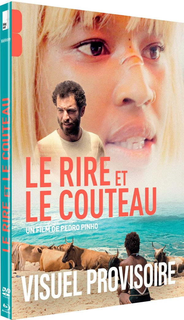Le Rire et le couteau [Blu-ray]