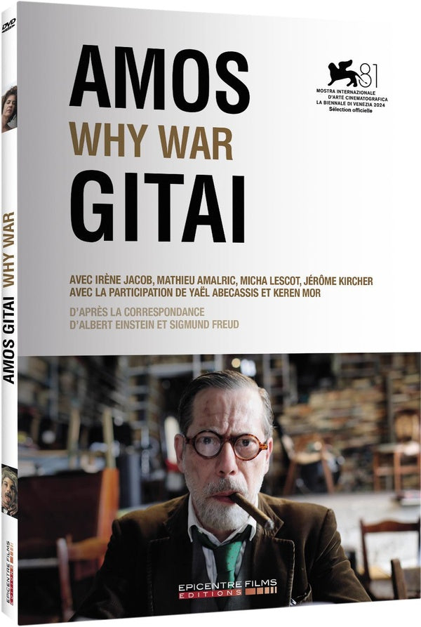 Why War [DVD]