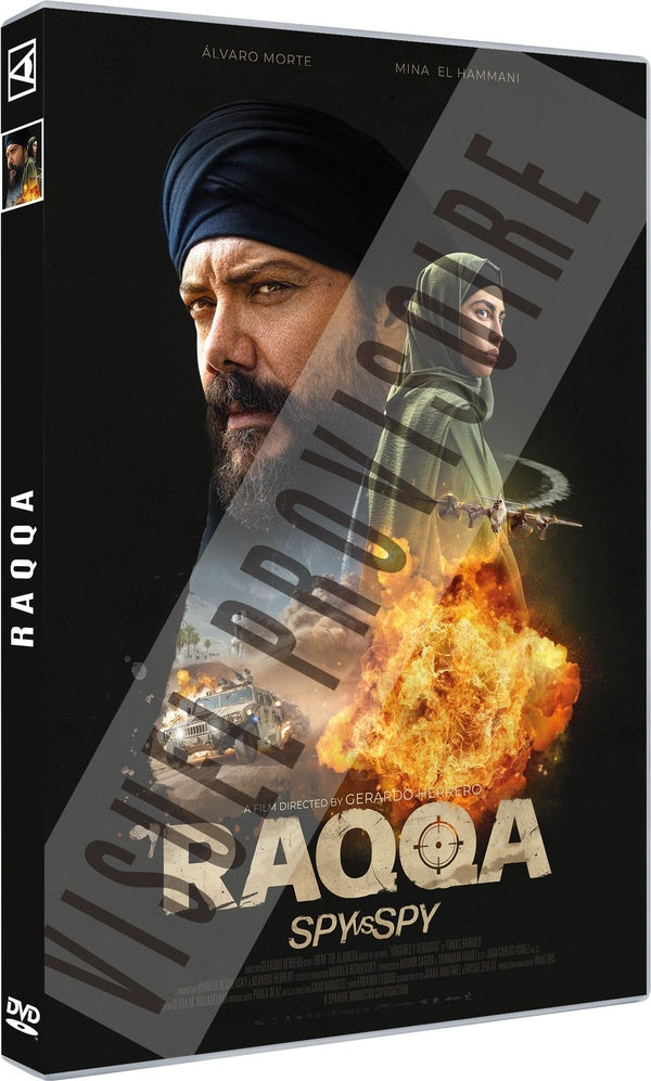 Raqqa [DVD]