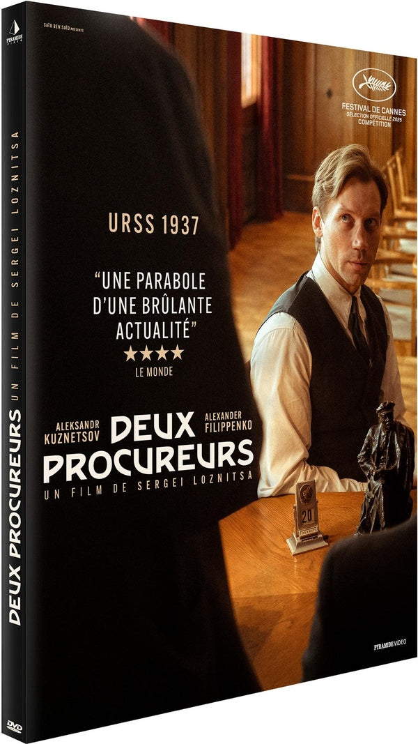 Deux procureurs [DVD]