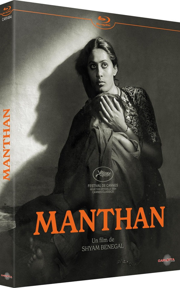Manthan [Blu-ray]