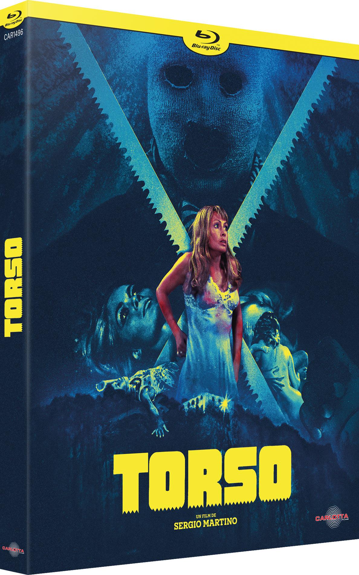 Torso [Blu-ray]