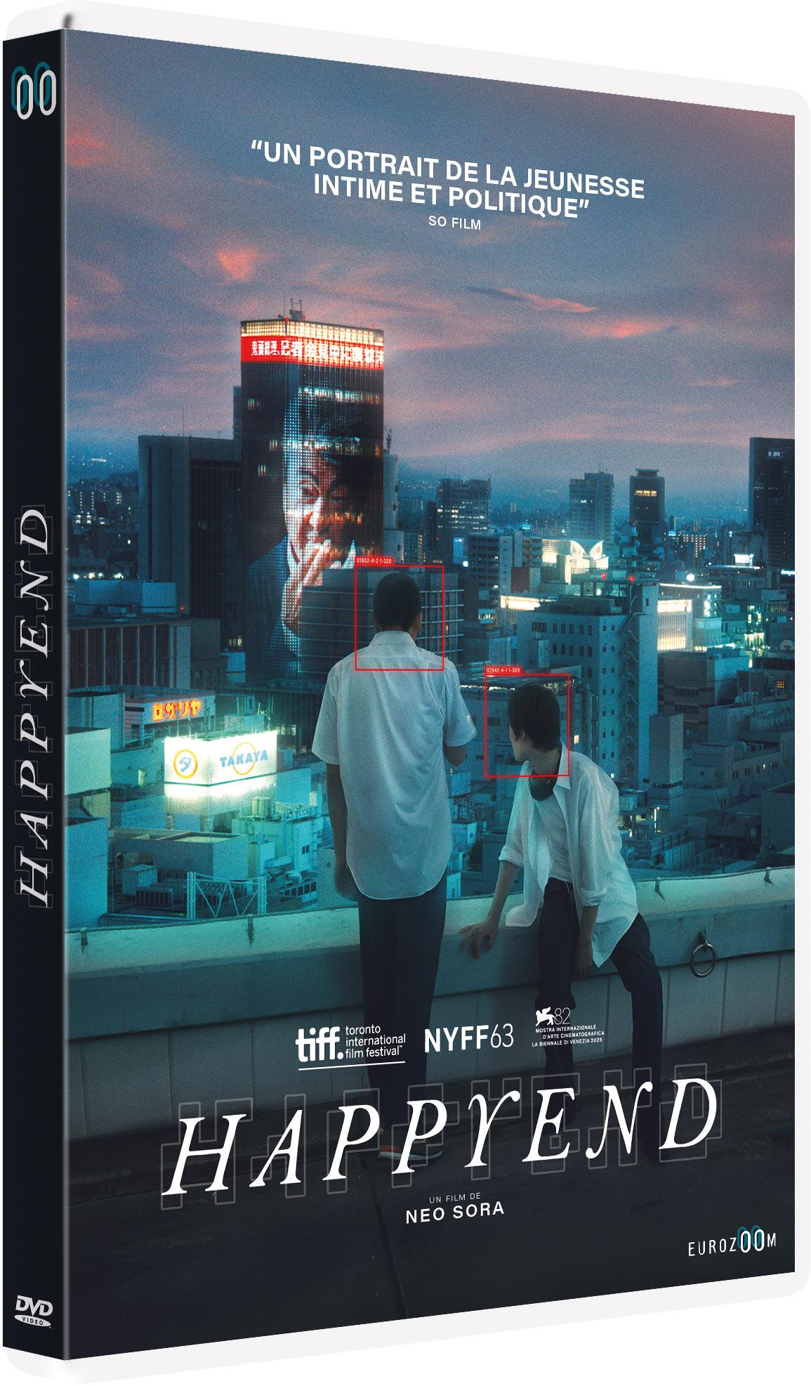 Happyend [DVD]