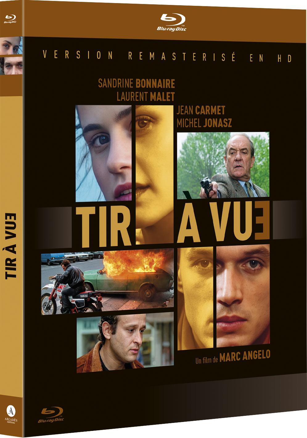 Tir à vue [Blu-ray]