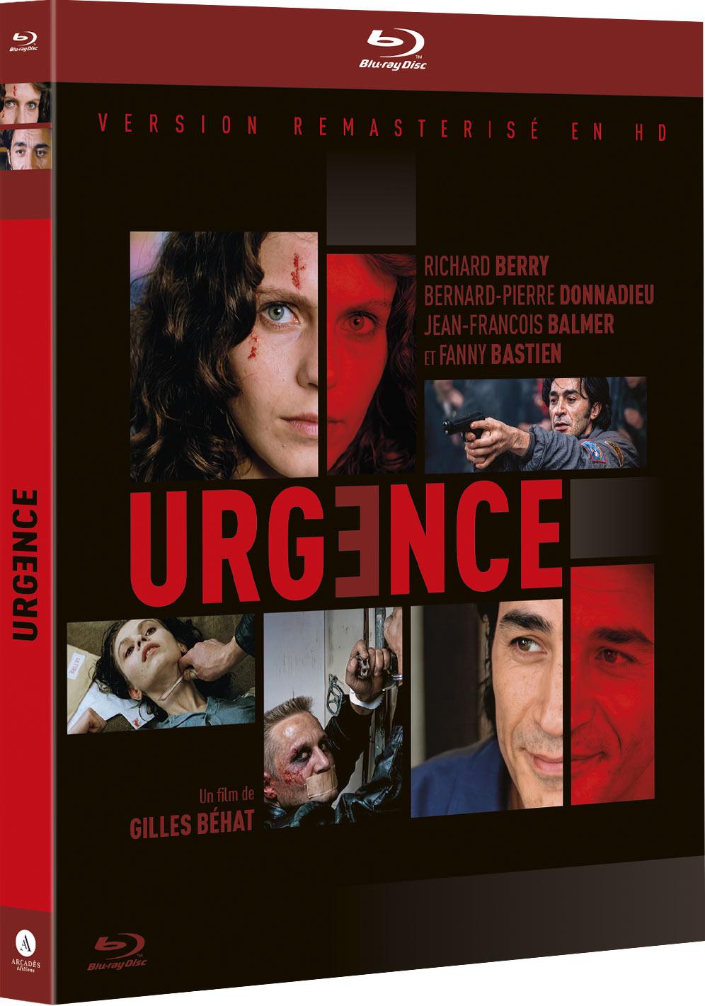 Urgence [Blu-ray]