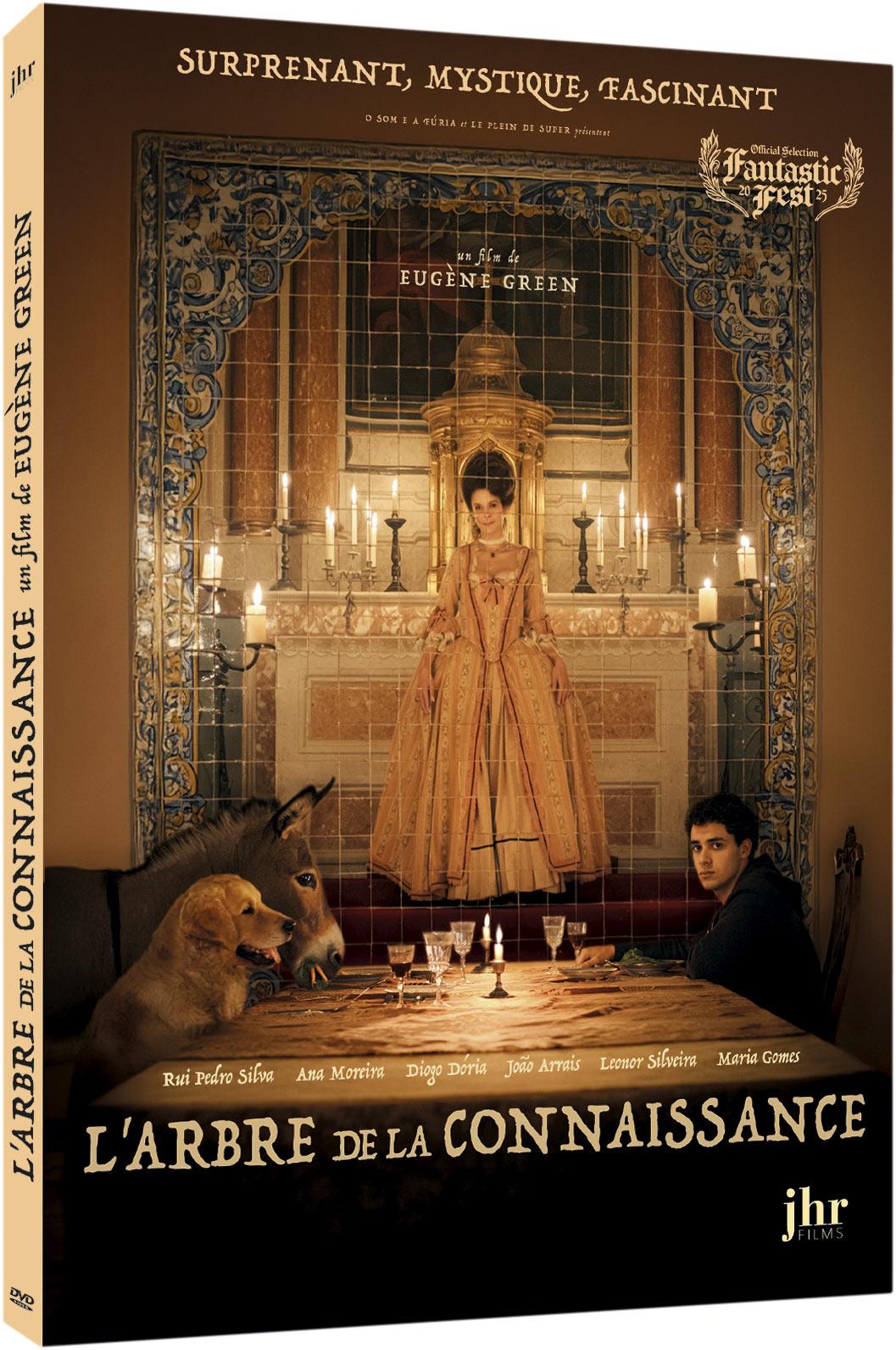 L'Arbre de la connaissance [DVD]