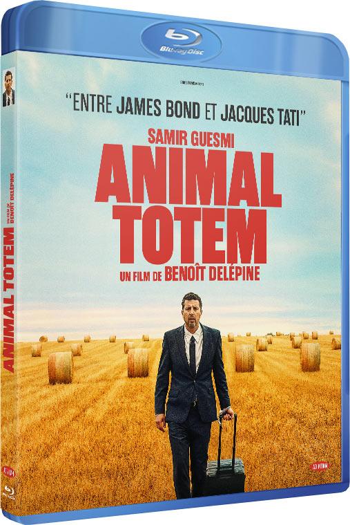 Animal totem [Blu-ray]