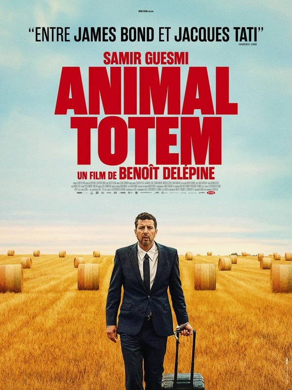 Animal Totem [Blu-ray]