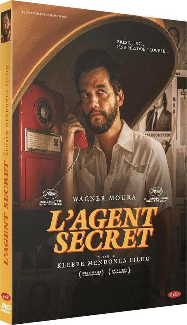 L'Agent secret [DVD]