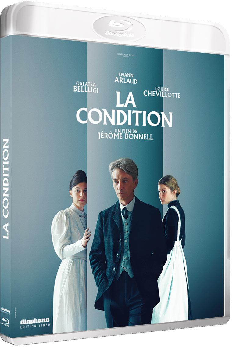 La Condition [Blu-ray]