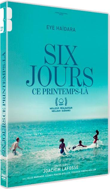 Six jours, ce printemps-là [DVD]