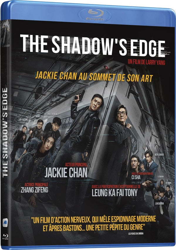 The Shadow's Edge [Blu-ray]