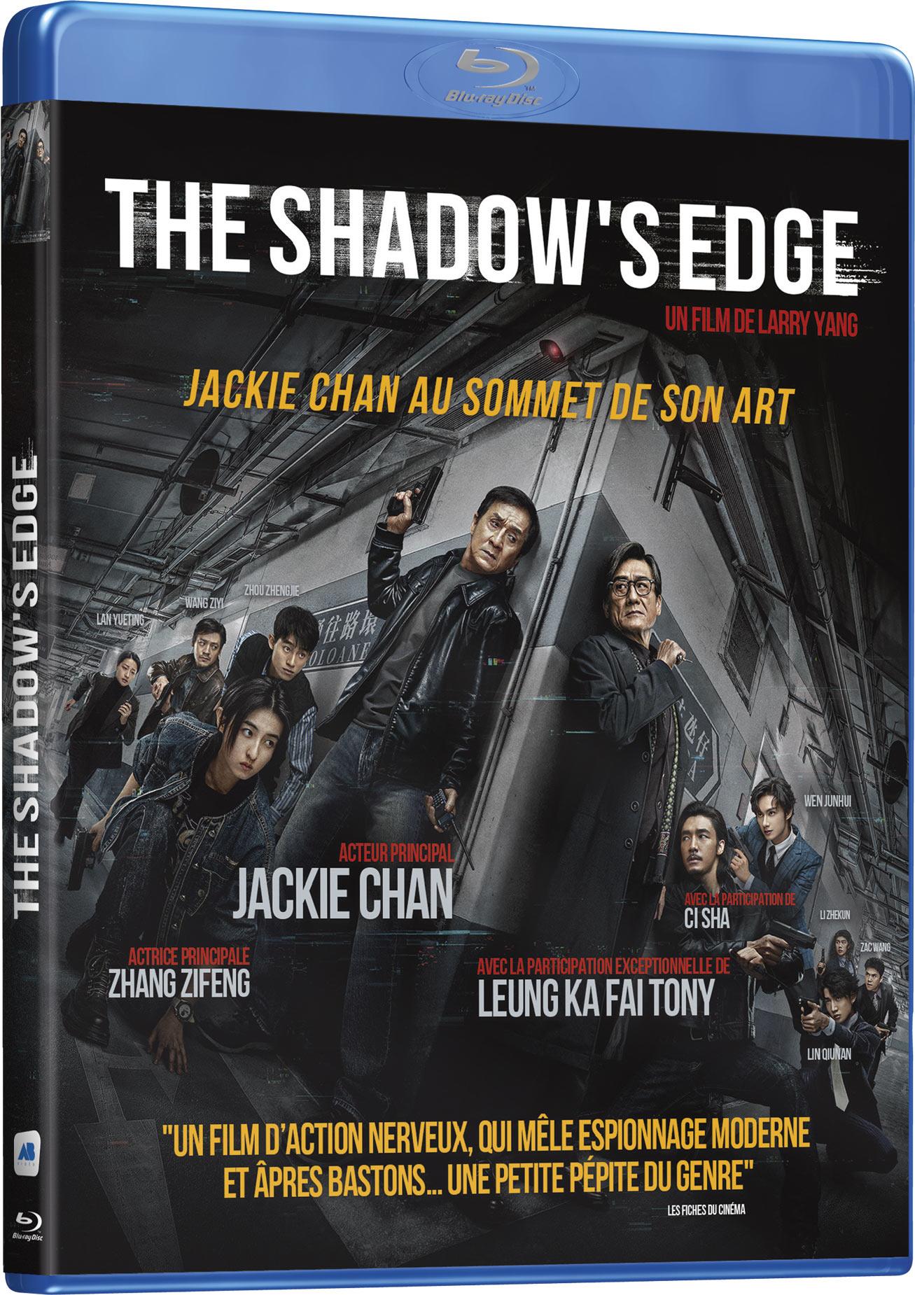 The Shadow's Edge [Blu-ray]