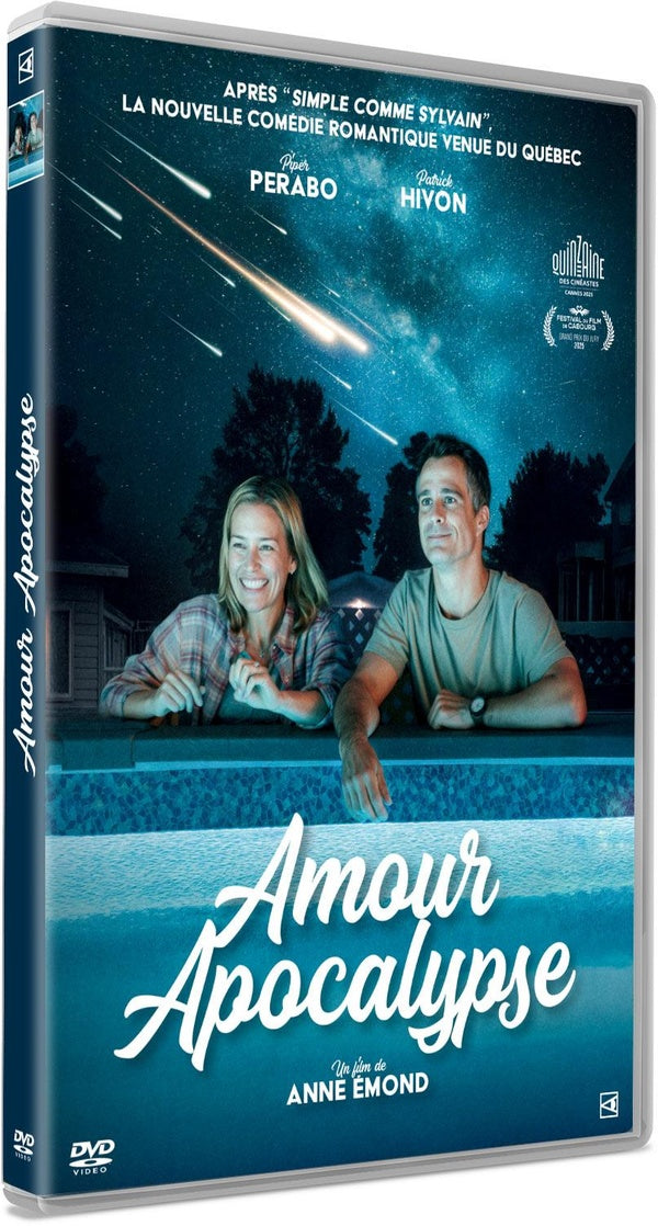 Amour Apocalypse [DVD]