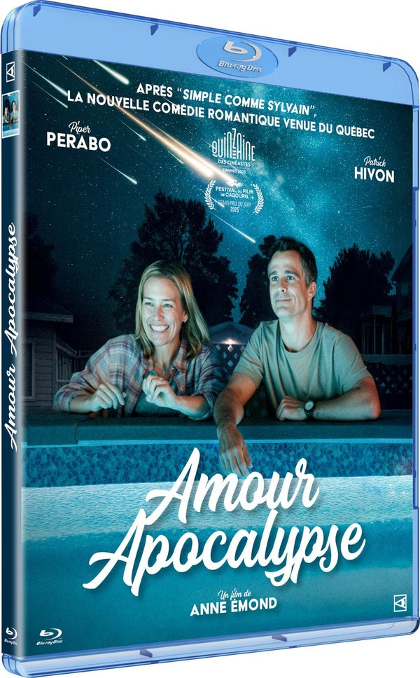 Amour Apocalypse [Blu-ray]