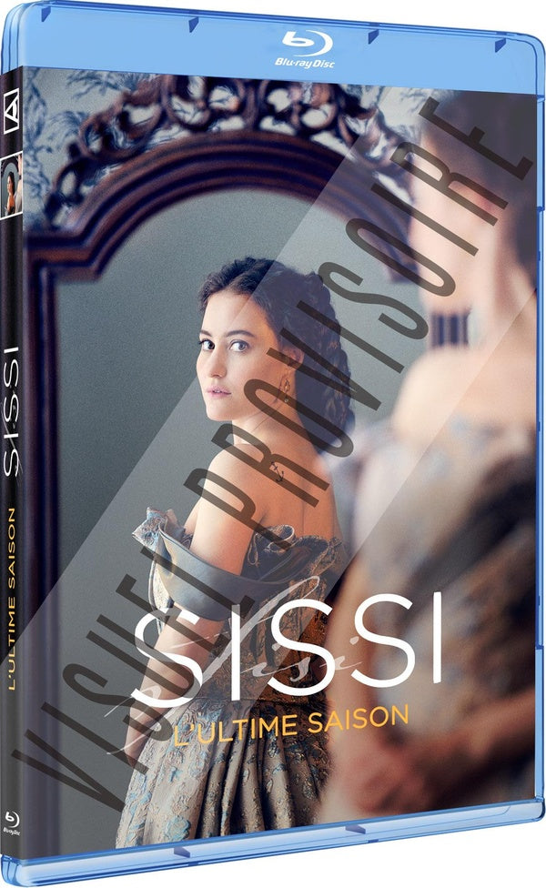 Sissi - Saison 4 [Blu-ray]