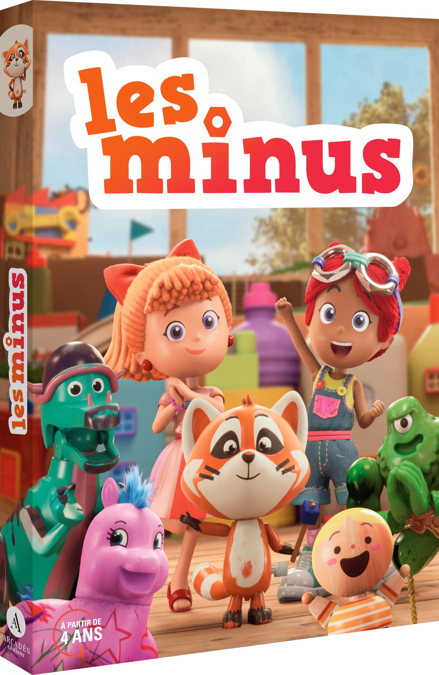 Les Minus [DVD]