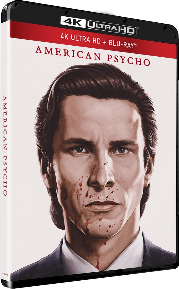 American Psycho [4K Ultra HD]